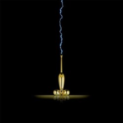 Electric Arc Lighter Gold - Firebird 2.0