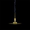 Electric Arc Lighter Gold - Firebird 2.0
