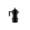 Cafetera para Café Exprés 70ml Negro - Pulcina