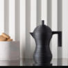 Cafetera para Café Exprés 70ml Negro - Pulcina