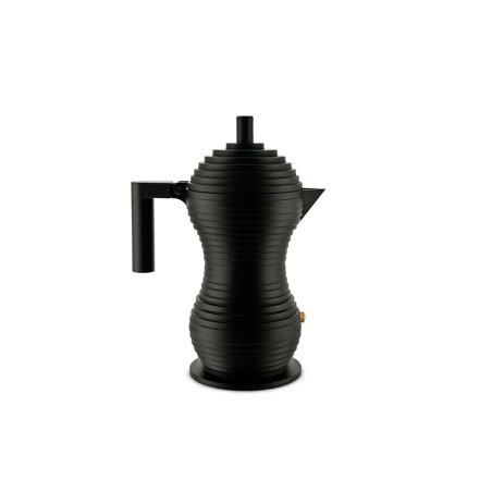 Cafetera para Café Exprés 150ml Negro - Pulcina
