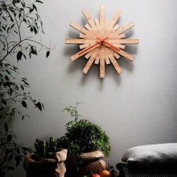 Reloj de Pared - Raggiante