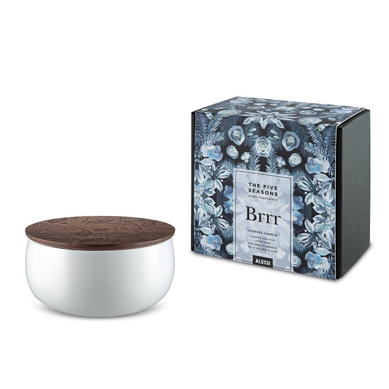 Scented Candle Brrr - The Five Seasons Scented Candle Brrr - The Five Seasons