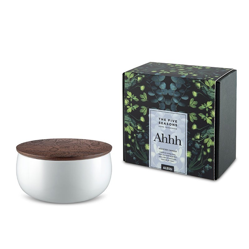 Scented Candle Ahhh - The Five Seasons