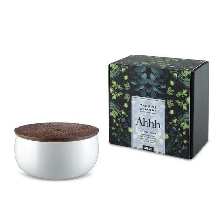 Scented Candle Ahhh - The Five Seasons