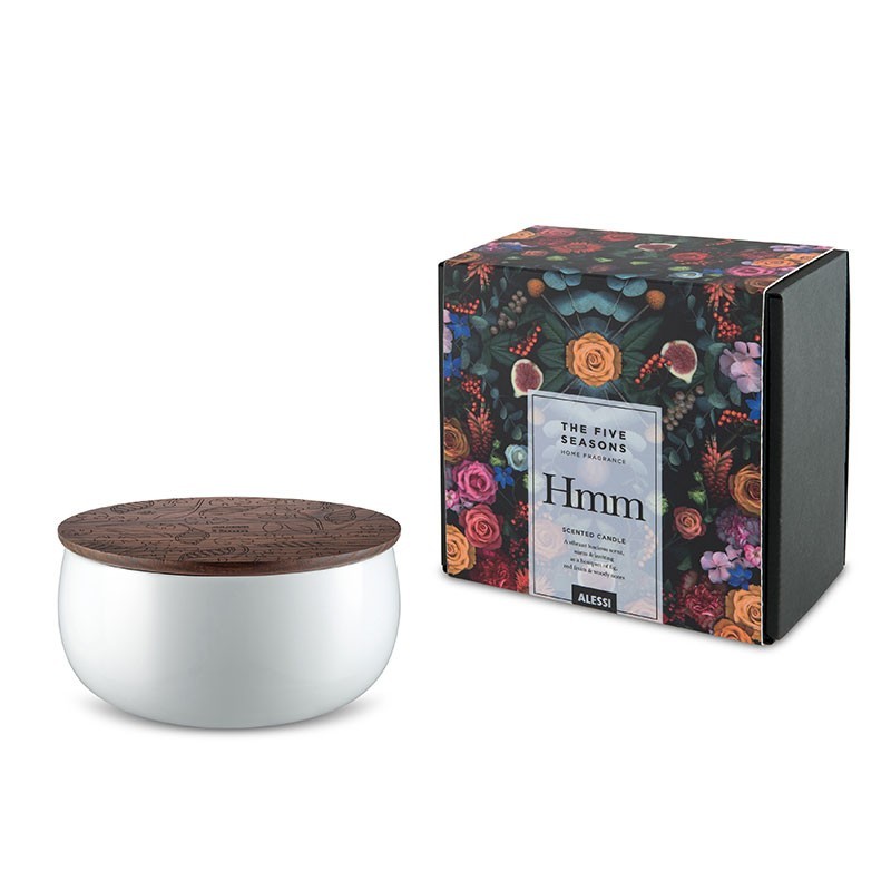 Scented Candle Hmm - The Five Seasons Scented Candle Hmm - The Five Seasons