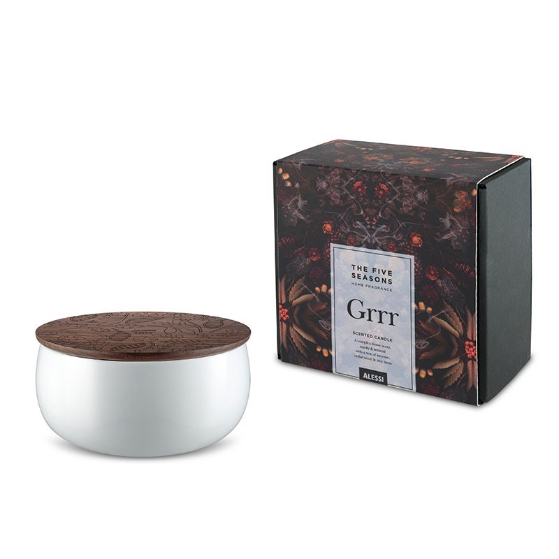 Vela Perfumada Grrr - The Five Seasons