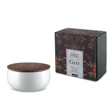 Scented Candle Grrr - The Five Seasons