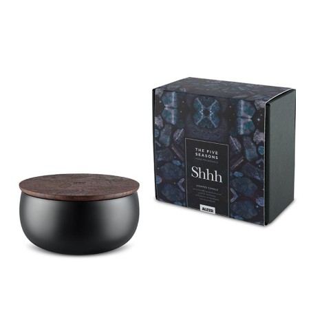 Scented Candle Shhh - The Five Seasons