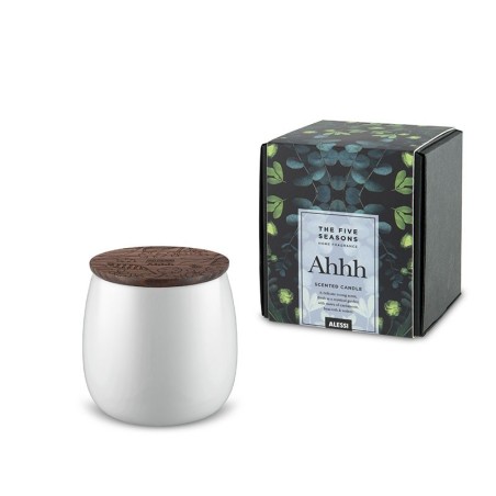 Small Scented Candle Ahhh - The Five Seasons