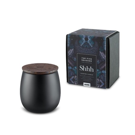 Small Scented Candle Shhh - The Five Seasons