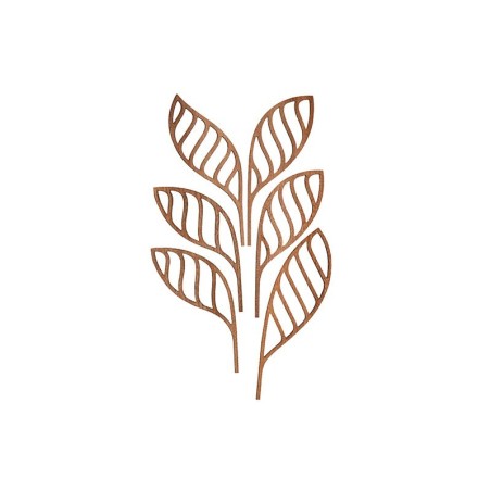 Fragrance Diffuser Leaves Shhh - The Five Seasons