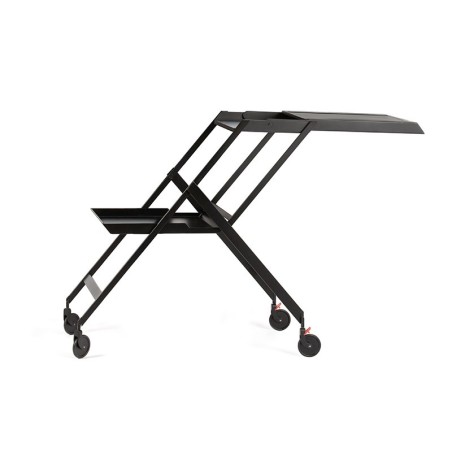 Carrito de Servir Plegable - Plico