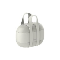 Lunch Box Grey - Food à Porter