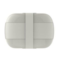 Lunch Box Grey - Food à Porter