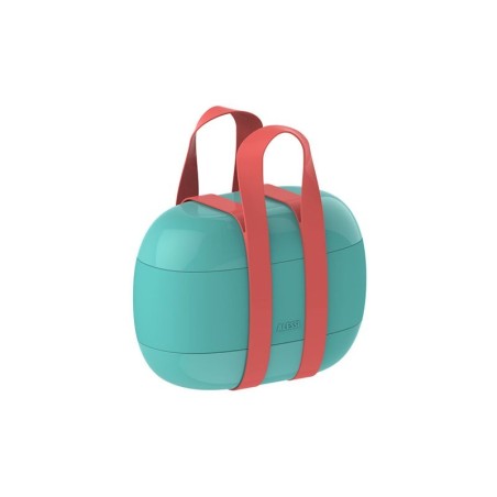 Lunch Box Light Blue - Food à Porter