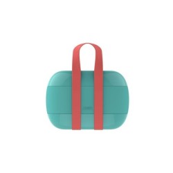 Lunch Box Light Blue - Food à Porter