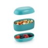 Lunch Box Light Blue - Food à Porter