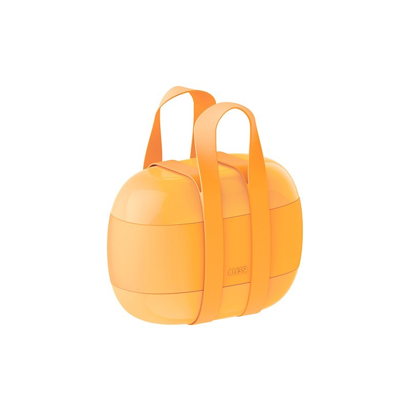 Lunch Box Yellow - Food à Porter Lunch Box Yellow - Food à Porter