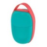 Two-Compartment Lunch Pot Light Blue - Food à Porter
