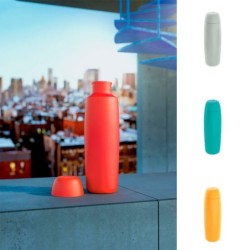 Thermo Bottle Grey - Food à Porter