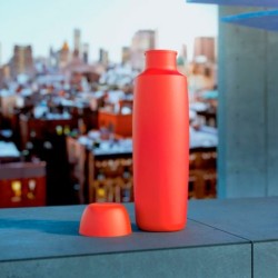 Thermo Bottle Red - Food à Porter