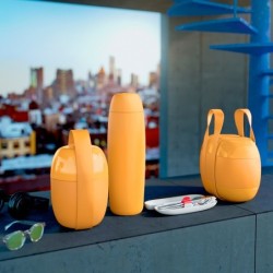 Thermo Bottle Yellow - Food à Porter