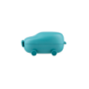 Caixa para Snacks com 2 Compartimentos Azul Claro - Food a Porter
