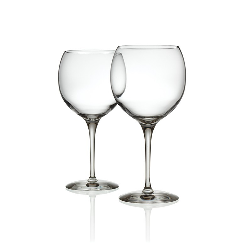 Juego de 4 Copas de Vino Tinto - Mami XL Juego de 4 Copas de Vino Tinto - Mami XL