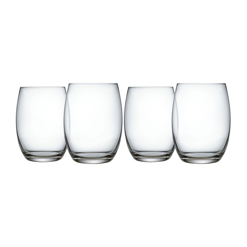 Set of 4 Glasses for Long Drinks - Mami XL Set of 4 Glasses for Long Drinks - Mami XL