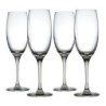 Set of 4 Champagne Flutes - Mami XL