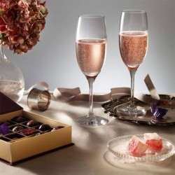Set of 4 Champagne Flutes - Mami XL