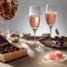 Set of 4 Champagne Flutes - Mami XL
