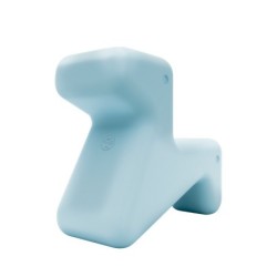 Banquillo de Niño Azul Claro - Doraff