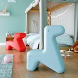Kids Seat Light Blue - Doraff