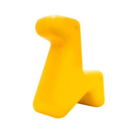 Banco de Criança Amarelo - Doraff