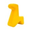 Banco de Criança Amarelo - Doraff