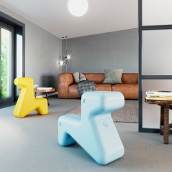 Kids Seat Yellow - Doraff