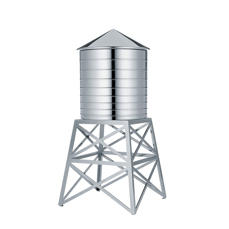 Recipiente com Suporte para Água - Water Tower
