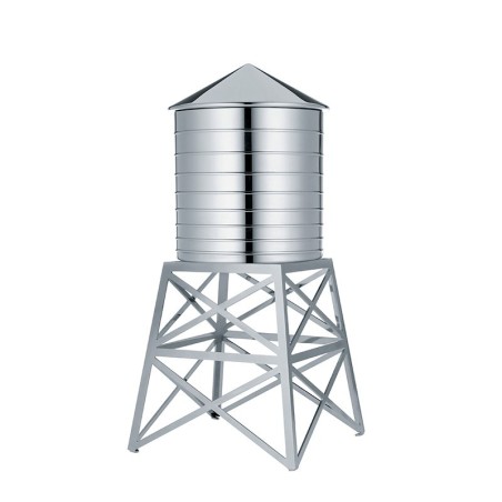 Recipiente com Suporte para Água - Water Tower