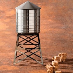 Recipiente com Suporte para Água - Water Tower