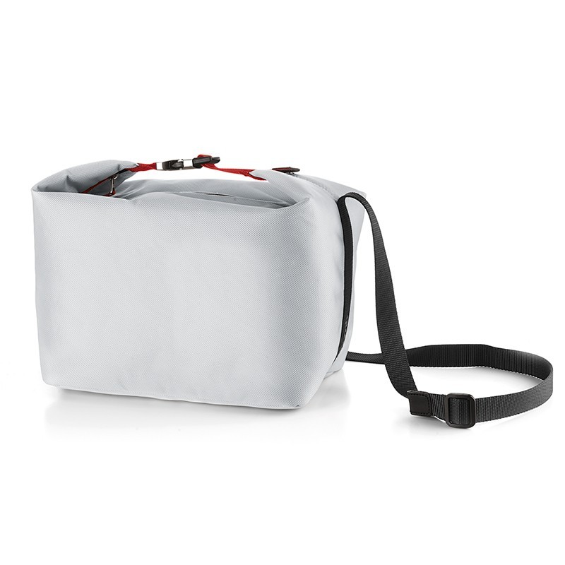 Thermal Bowler Bag M Grey - Fashion&Go Thermal Bowler Bag M Grey - Fashion&Go