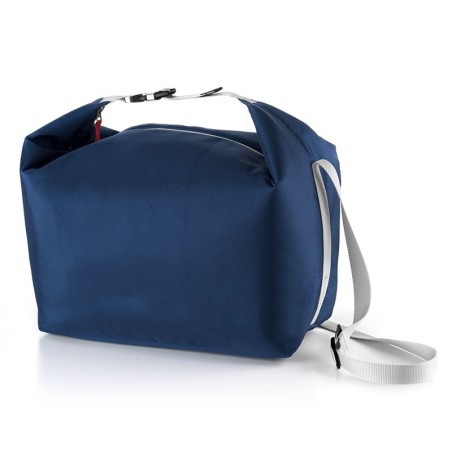 Thermal Bowler Bag L Blue - Fashion&Go