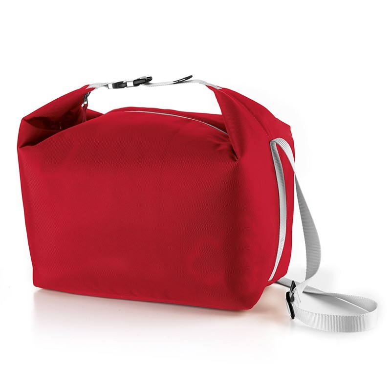 Bolsa Térmica L Vermelho - Fashion&Go