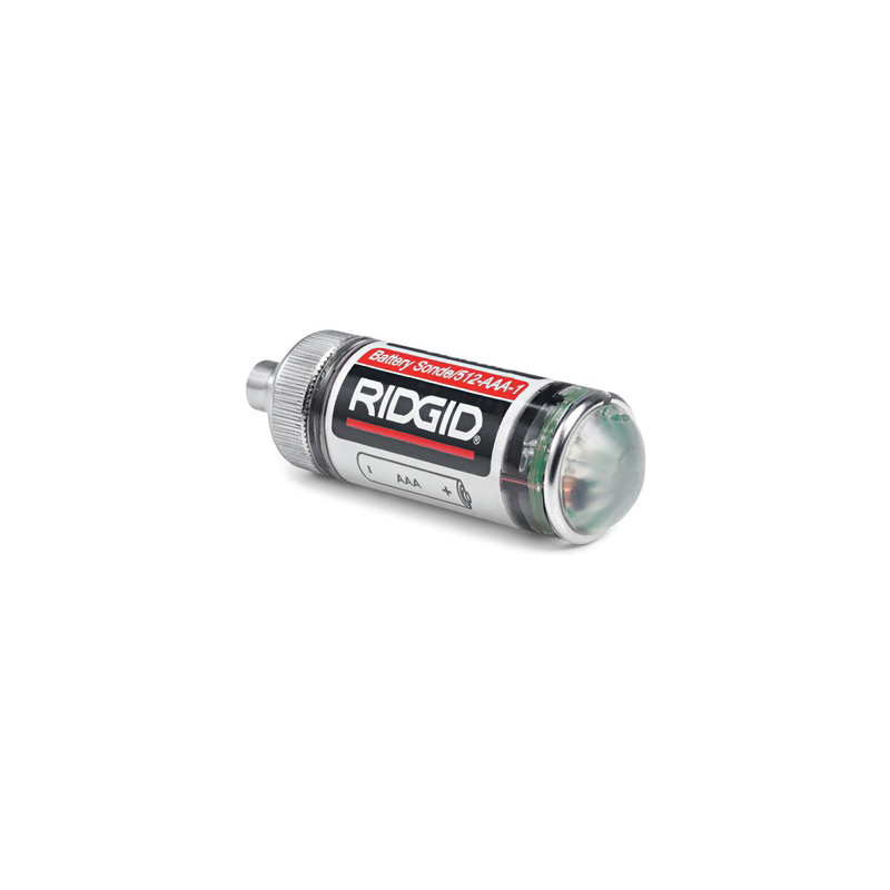 RIDGID Adapter for 7/8' (22 mm) Sec. and ½' (12 mm) Drum Machine Cables