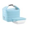 Set Saco Térmico e Recipiente S Azul Claro - Handy