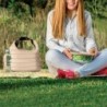 Thermal Bag and Airtight Container S Set Clay - Handy