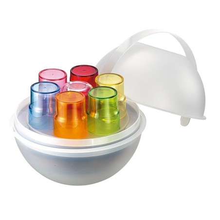 Picnic Set Pic Boll - Happy Hour
