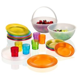 Picnic Set Pic Boll - Happy Hour