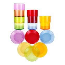 Picnic Set Pic Boll - Happy Hour